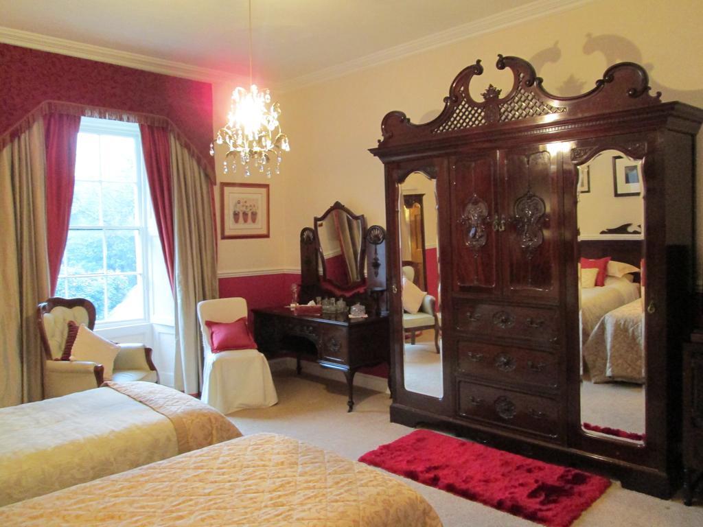 Priskilly Forest Country House Fishguard Room photo